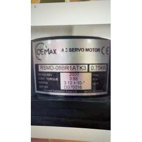 rsmq-15bq1ask3  rsmq-15ba1abk3伺服电机rsoemax 维修进口