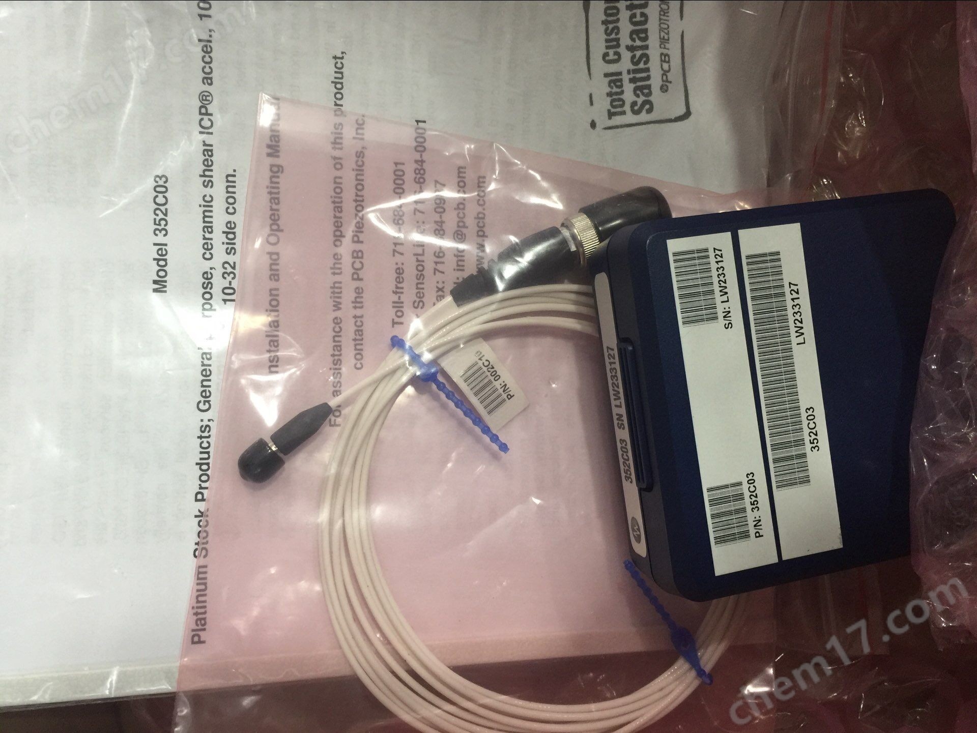 美国pcb传感器行货
