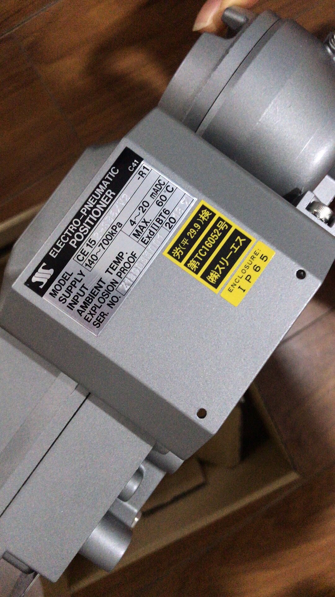 馆陶sss阀门ce142-sb5/mo使用便捷