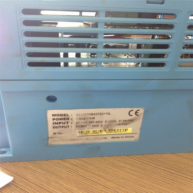艾威德变频器dex202hxa4500l